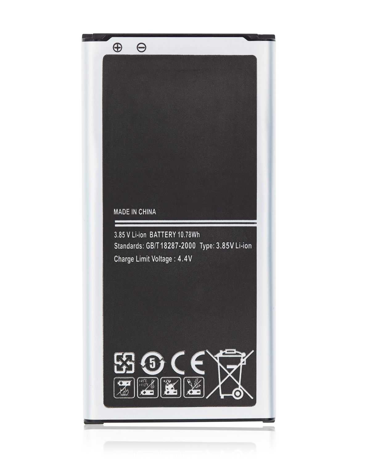 Replacement Battery Compatible For Samsung Galaxy S5 / S5 Active (BG900BBE)