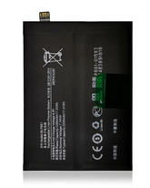 Replacement Battery Compatible For OnePlus Nord 2 5G / 9RT (BLP861)