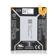 Replacement Battery Compatible For Google Pixel 3a (G020E-B) (Genuine OEM)