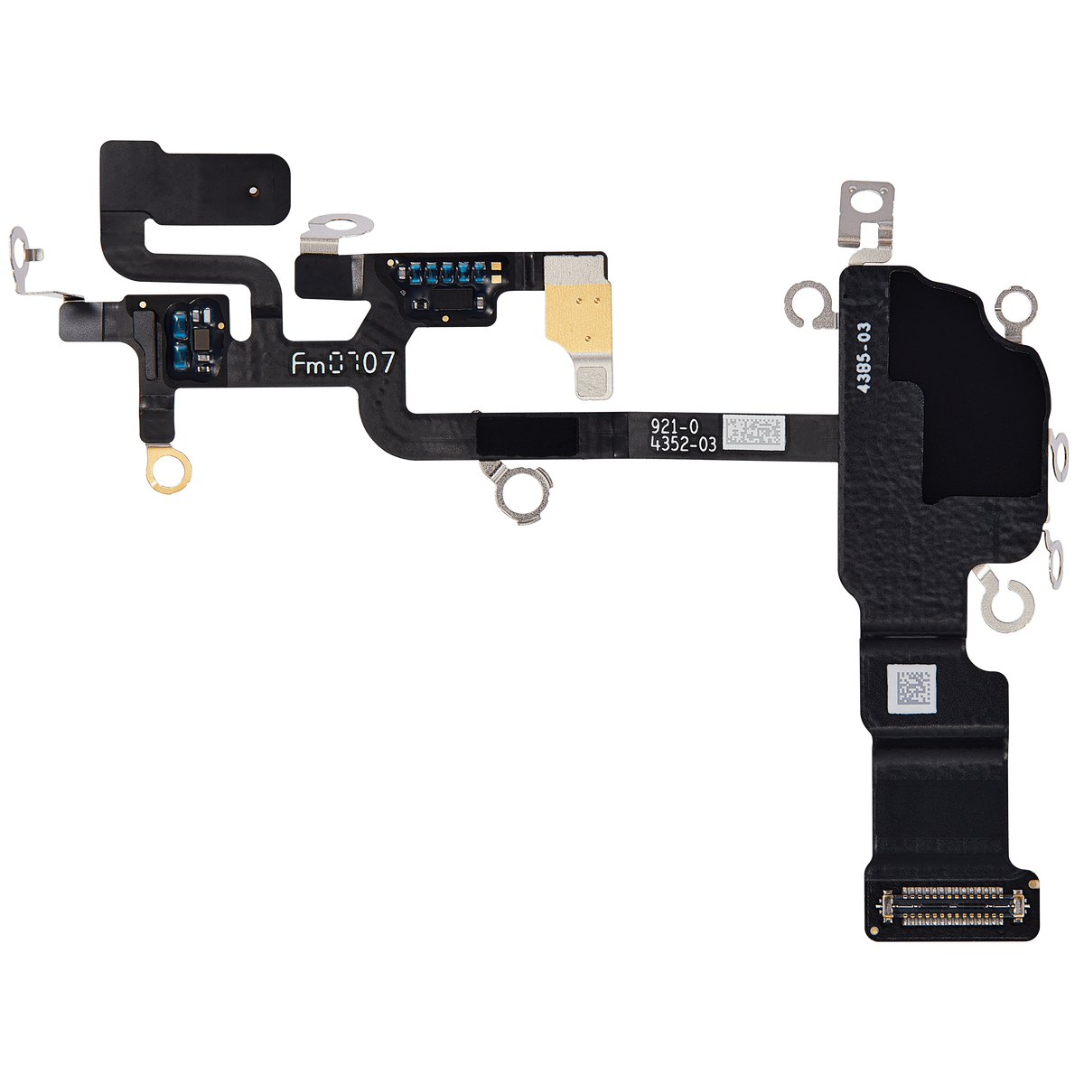 WiFi Flex Cable Compatible For iPhone 15 Pro