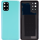 Back cover Glass With Camera Lens Compatible For OnePlus 8T Replacement  (Vemake) (Aquamarine Green)