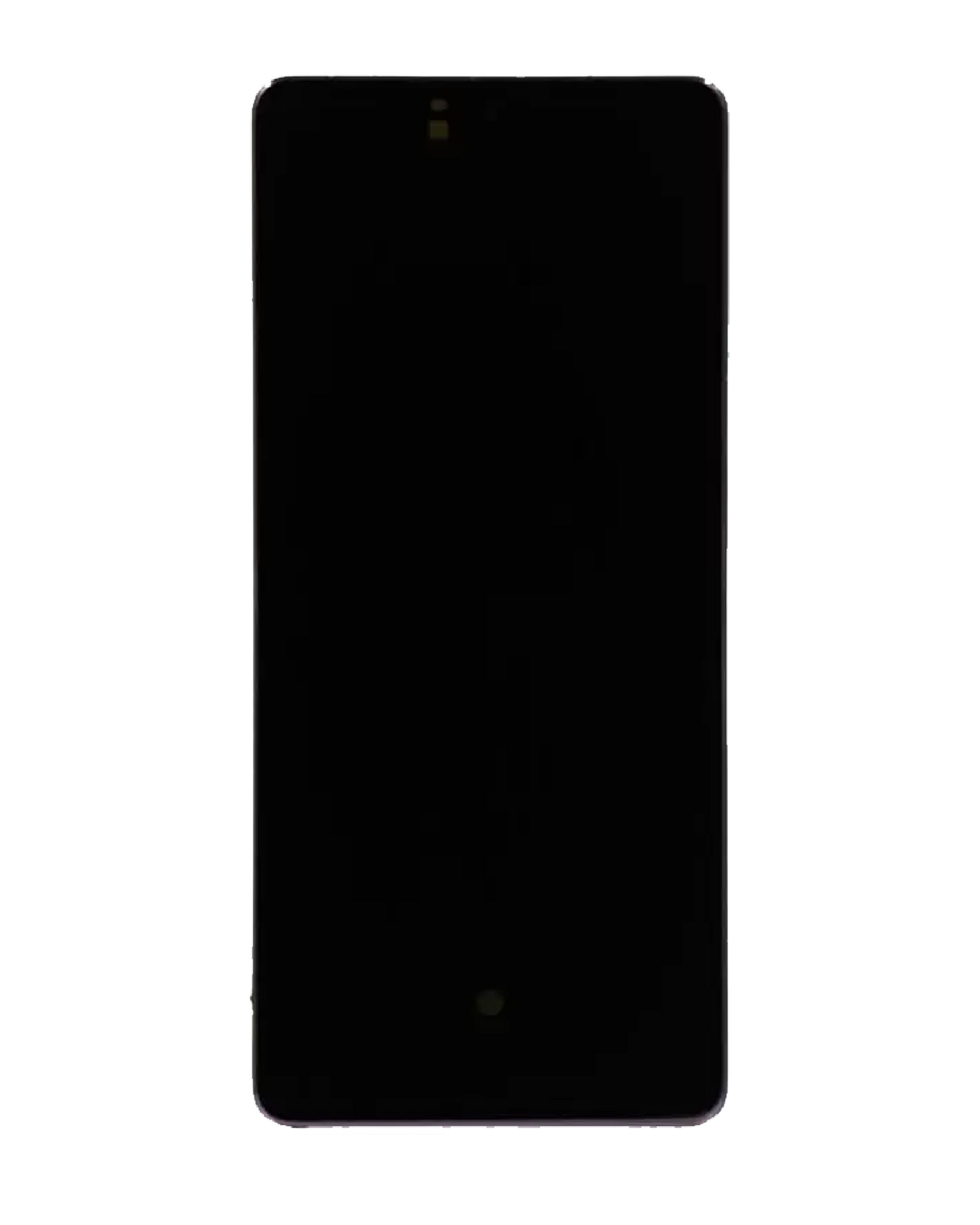 Replacement Oled Assembly With Frame Compatible For Samsung Galaxy A73 5G (A736 / 2022) (Service Pack) (Mint)