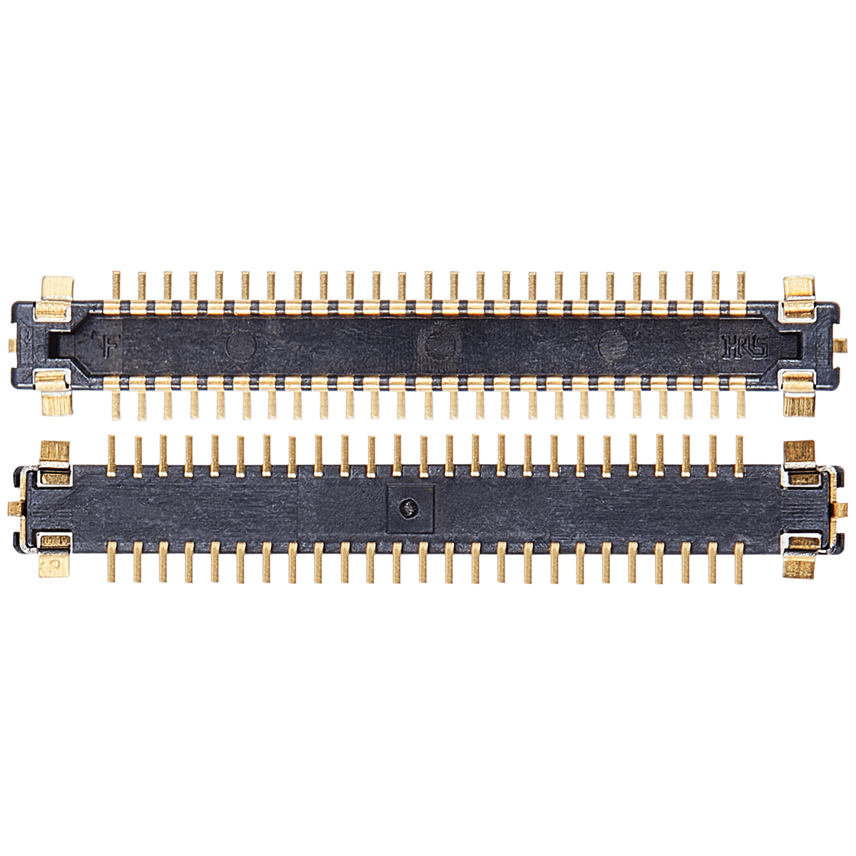 LCD Display FPC Connector Compatible For Google Pixel 5 Replacement (On Motherboard) (50 Pin)