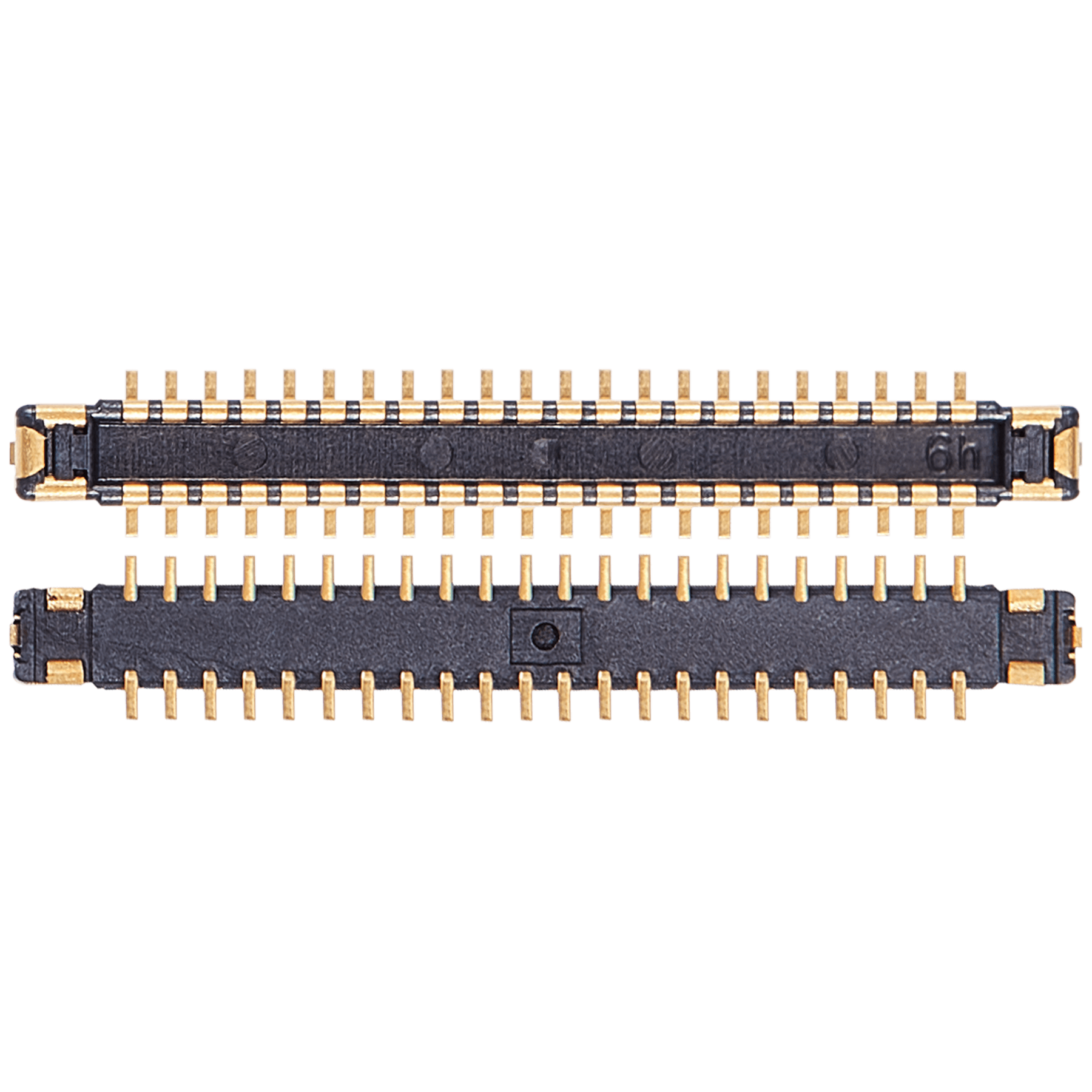 LCD Display FPC Connector Compatible For Google Pixel 4A Replacement by Macfactory.in(On LCD) (44 Pin)