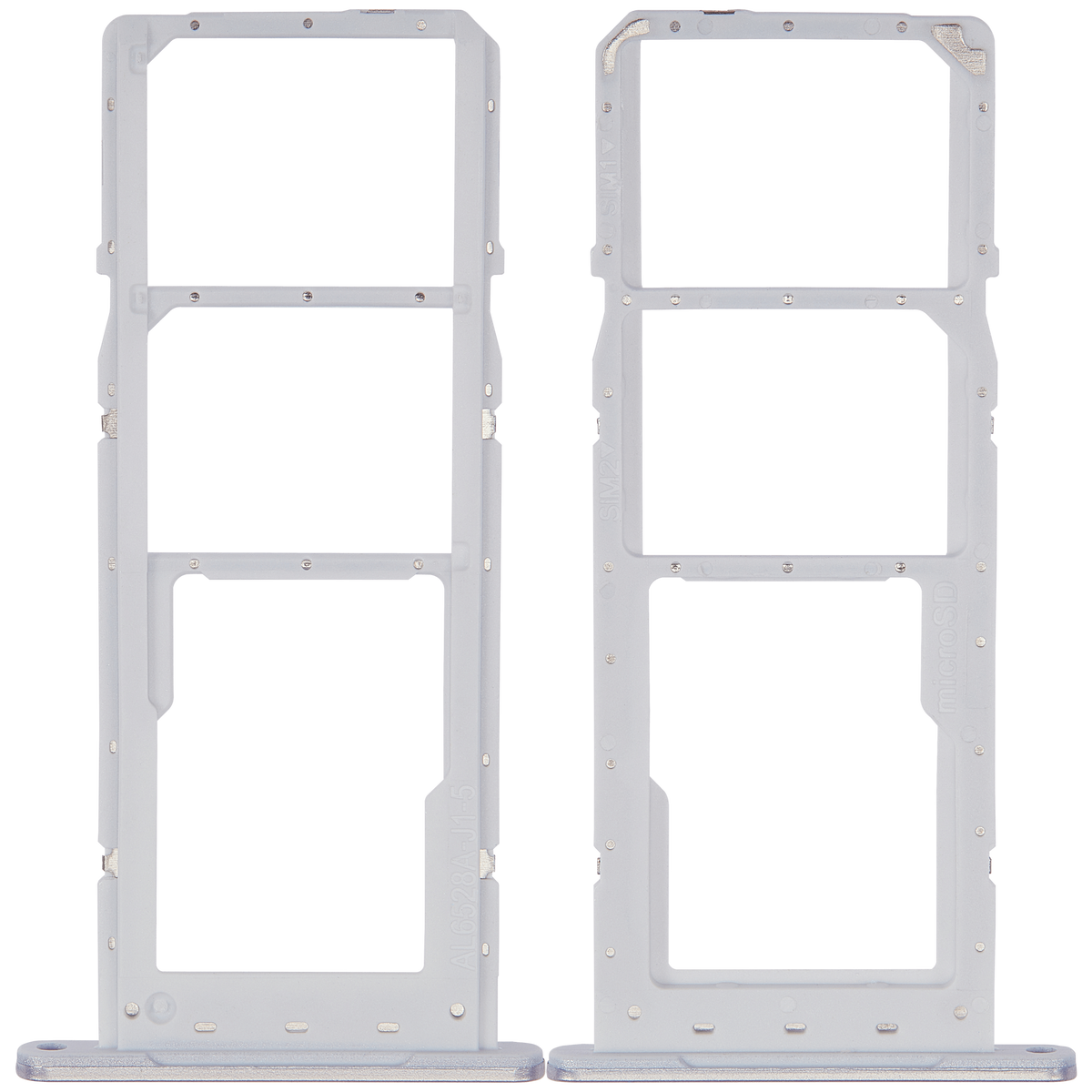 Single Sim Card Tray Compatible For Samsung Galaxy A14 (A145F) (Green)