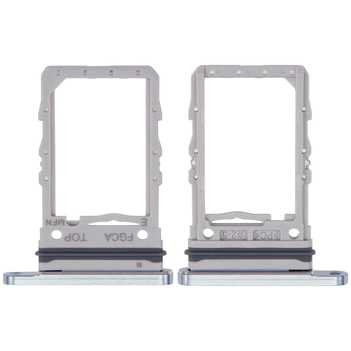 Sim Card Tray Compatible For Samsung Galaxy Z Flip 5 Replacement (F731) (Mint)