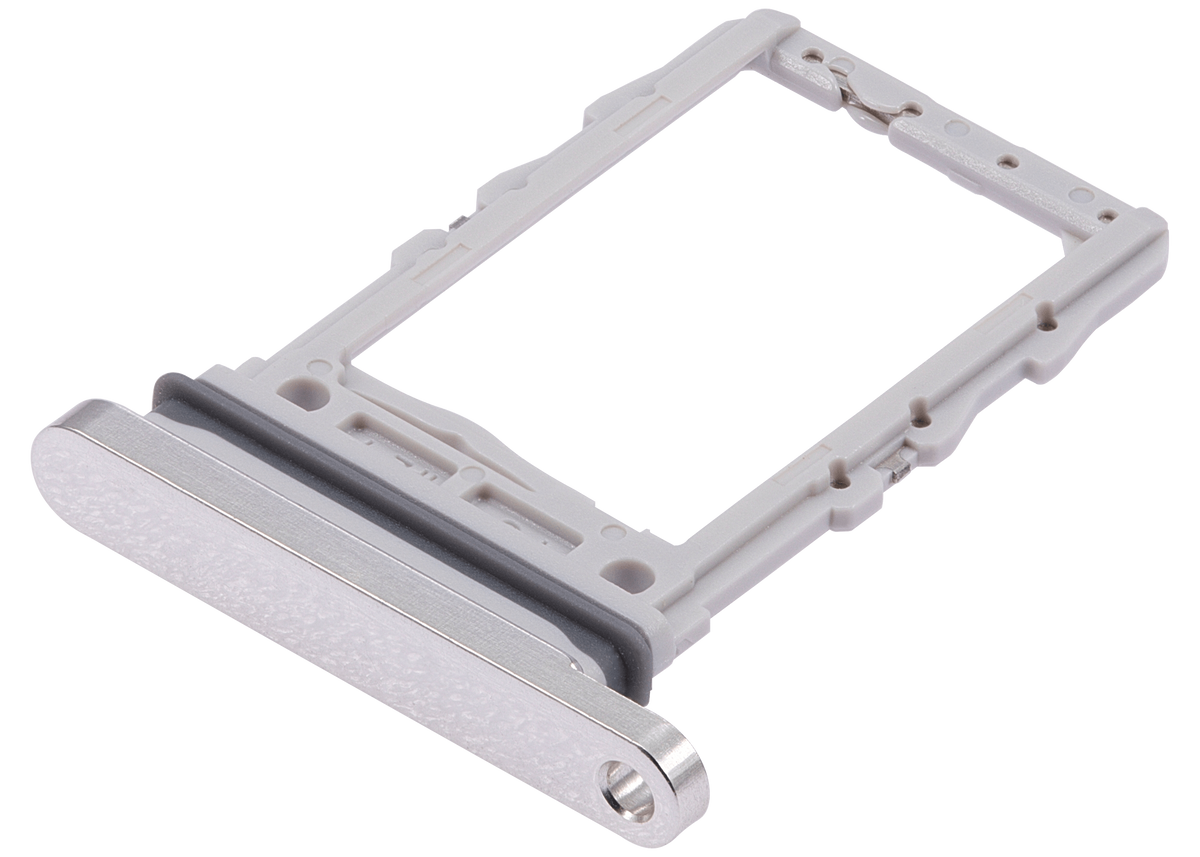Sim Card Tray Replacement Compatible For Samsung Galaxy Z Flip 5 (F731) (Cream)