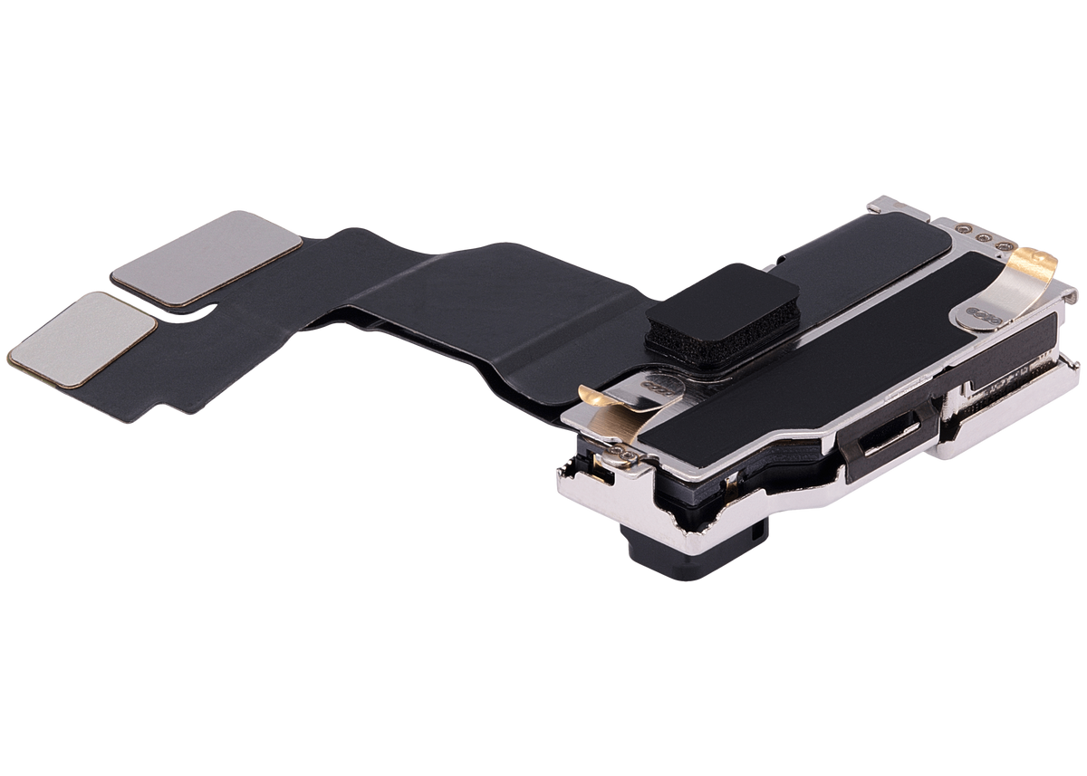 Front Camera Compatible For iPhone 15