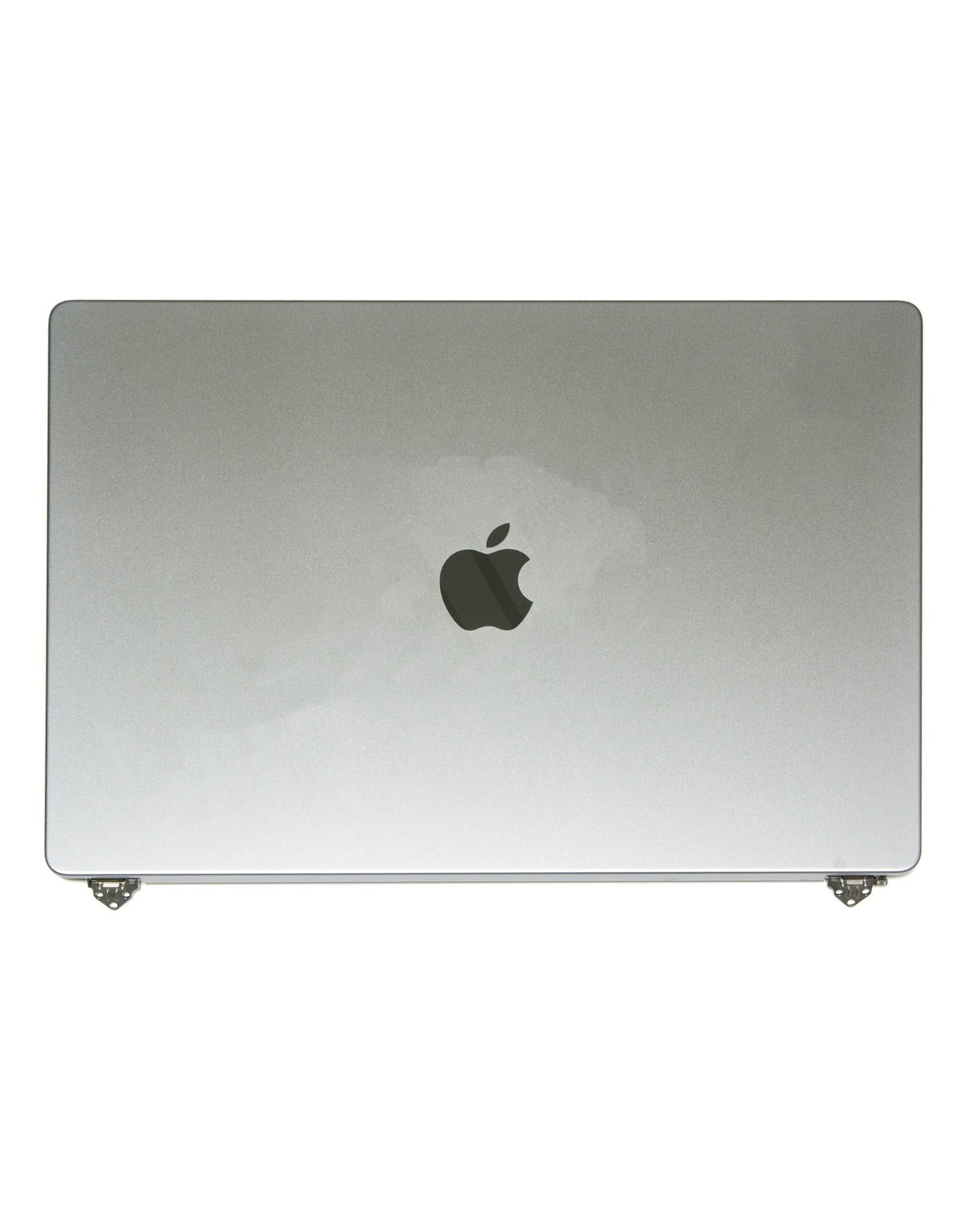 Complete LCD Display Assembly Compatible with MacBook Air 15" (A2941, Mid 2023) – OEM Pull: Grade A, Space Gray