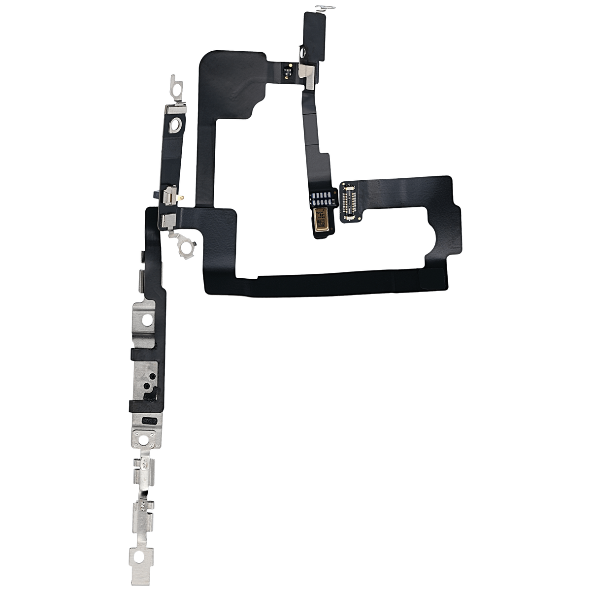 Power Button With Bluetooth Flex Cable Compatible For iPhone 15