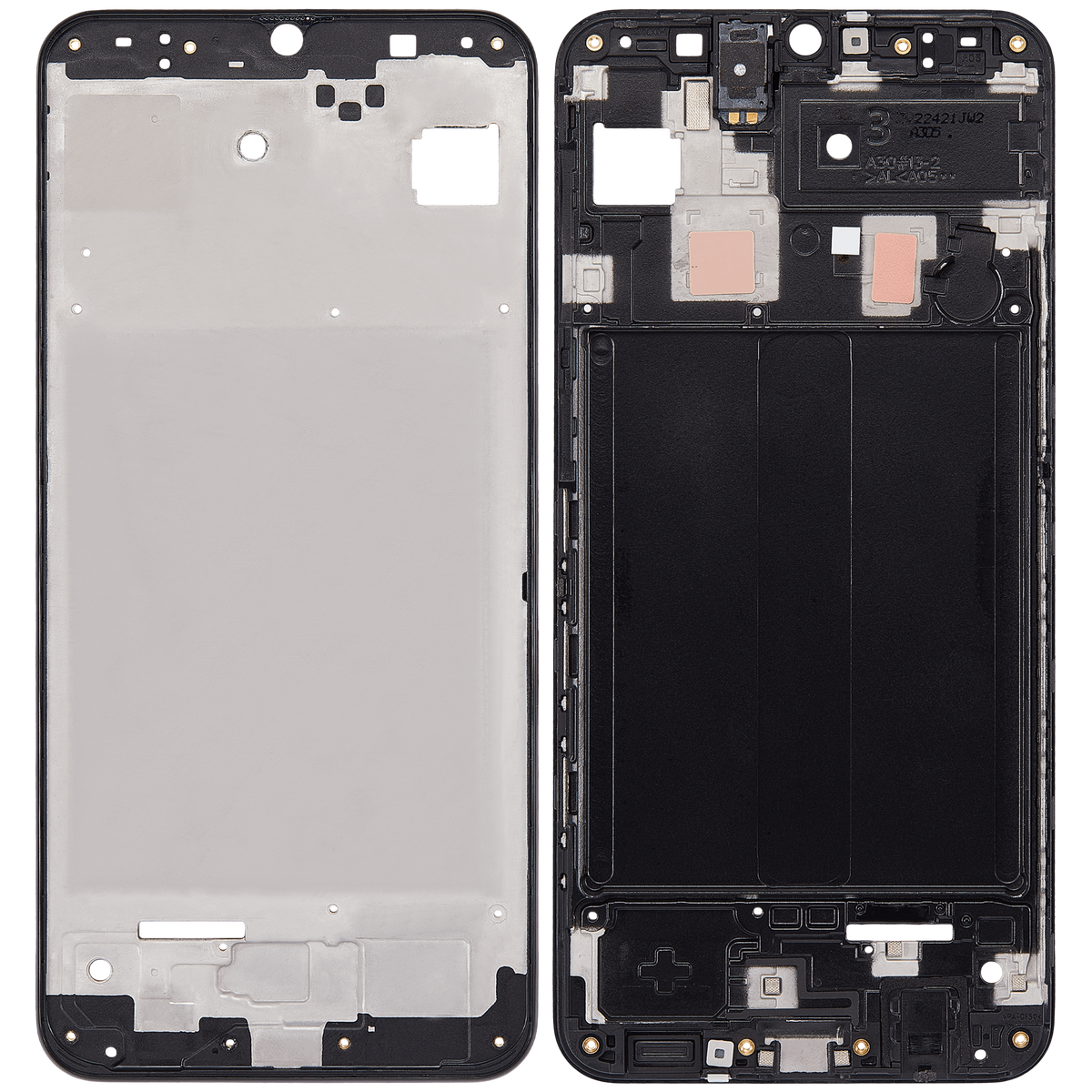 LCD-Frame Compatible For Samsung Galaxy A30 (A305 / 2019) (All Colors)