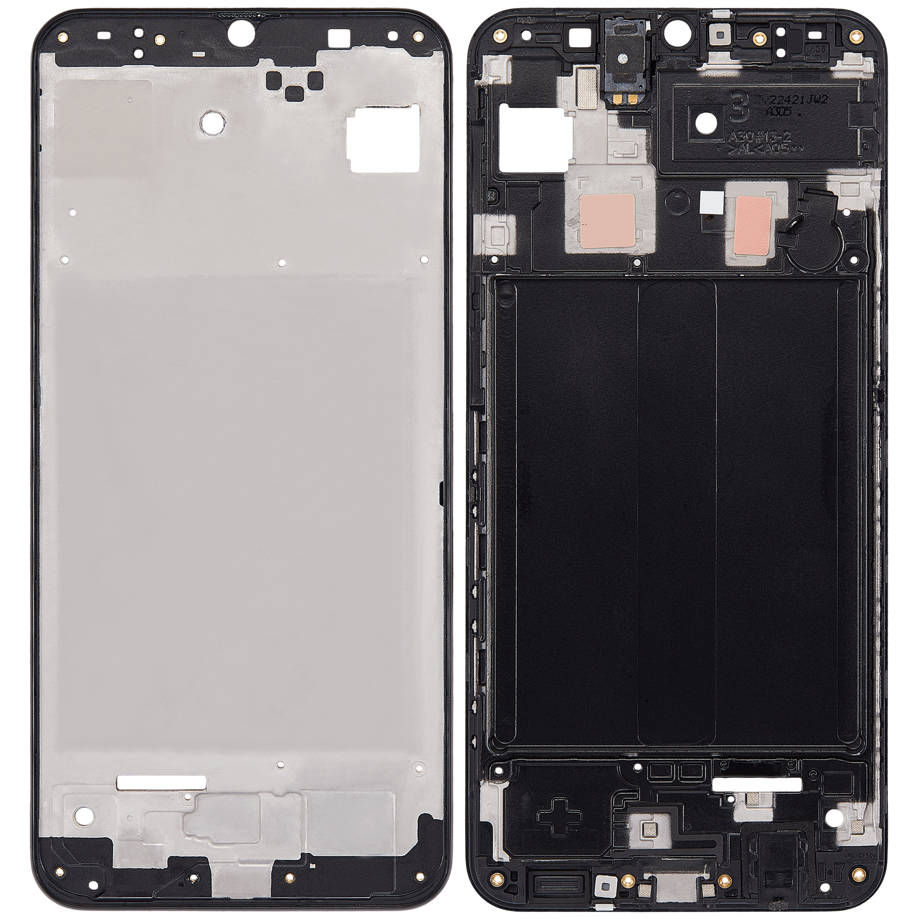 LCD-Frame Compatible For Samsung Galaxy A30 (A305 / 2019) (All Colors)