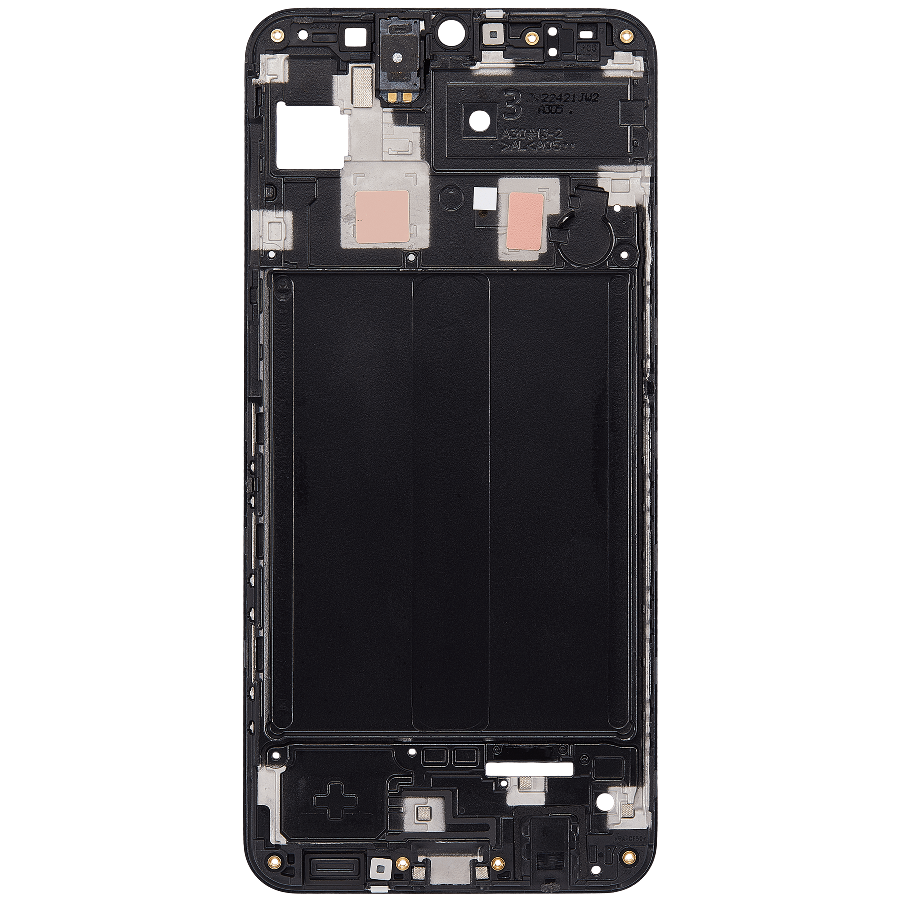 LCD-Frame Compatible For Samsung Galaxy A30 (A305 / 2019) (All Colors)