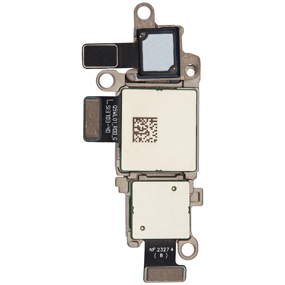 Replacement Back Camera (Wide & Telephoto & Ultrawide) Compatible For Samsung Galaxy Z Fold 5 5G (F946)