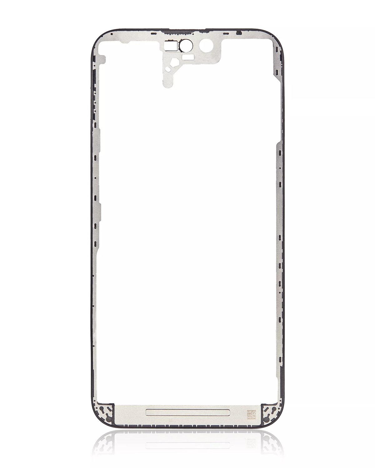 Frame Only Compatible For iPhone 14 Pro Max (10 Pack) (OCA Master)