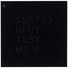 Replacement Small Power IC Compatible For Samsung Galaxy S10 / 10 Plus / A40 (A405 / 2019) / A50 (A505 / 2019) / A60 (A606 / 2019) (SM5713)