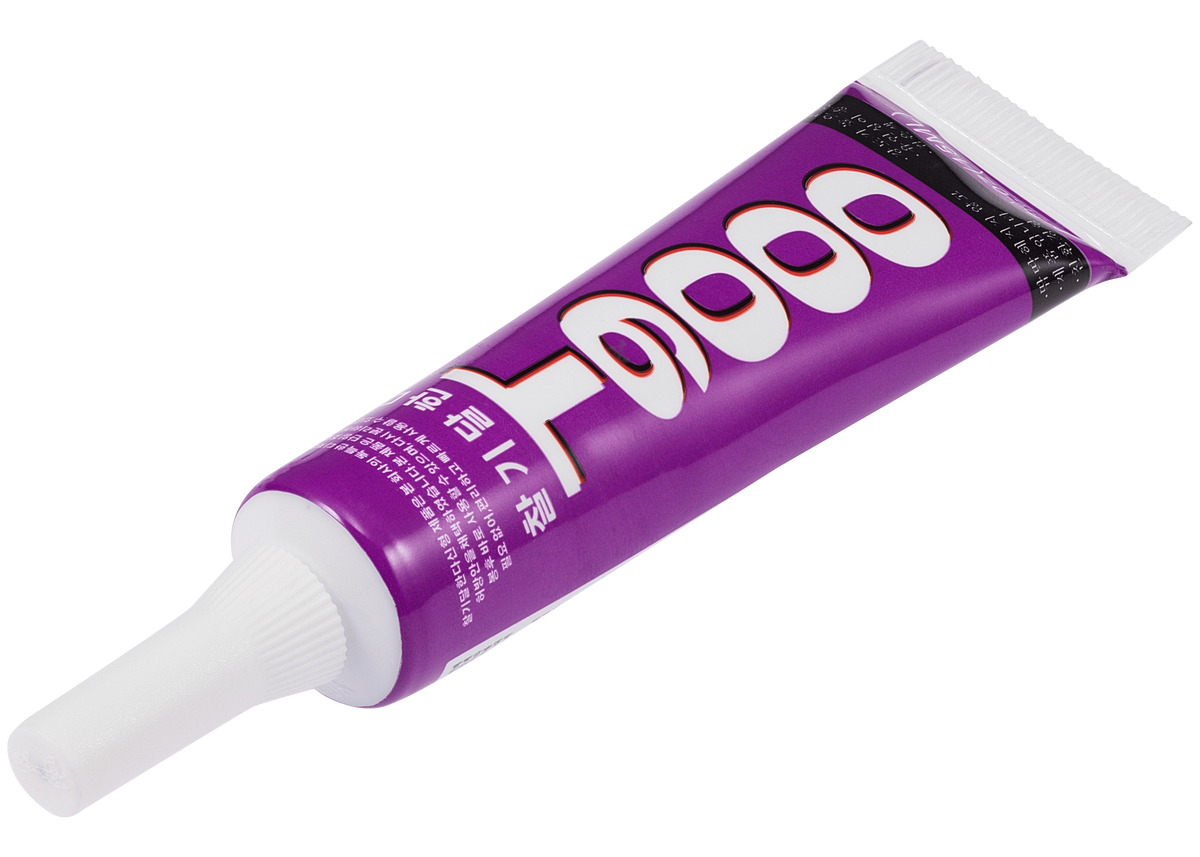 Multi-Purpose Glue Adhesive T9000 (15ml / Clear) (Zhanlida)