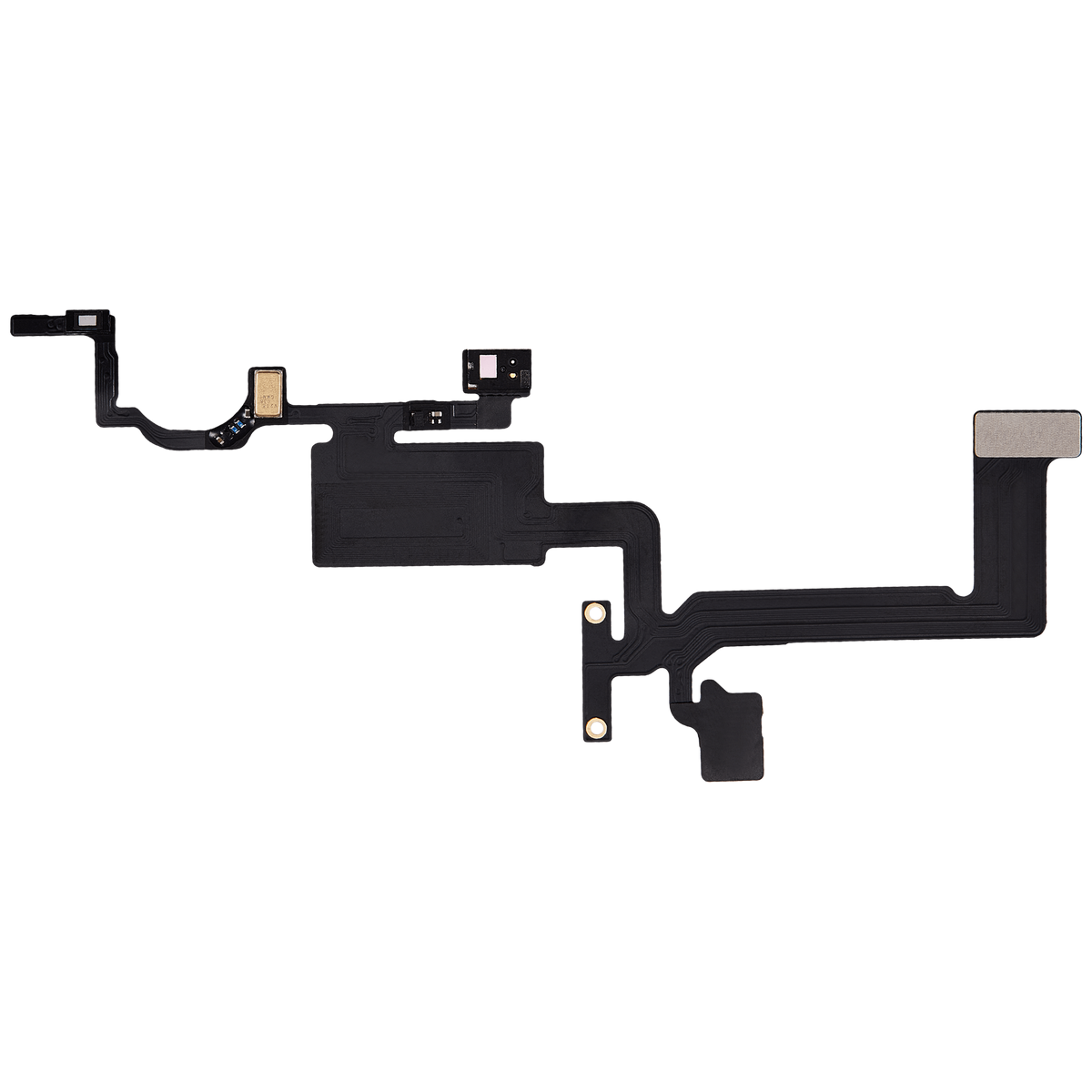 Proximity Sensor Flex Cable compatible For iPhone 12/12 Pro(Programming and Soldering Required) (I2C)