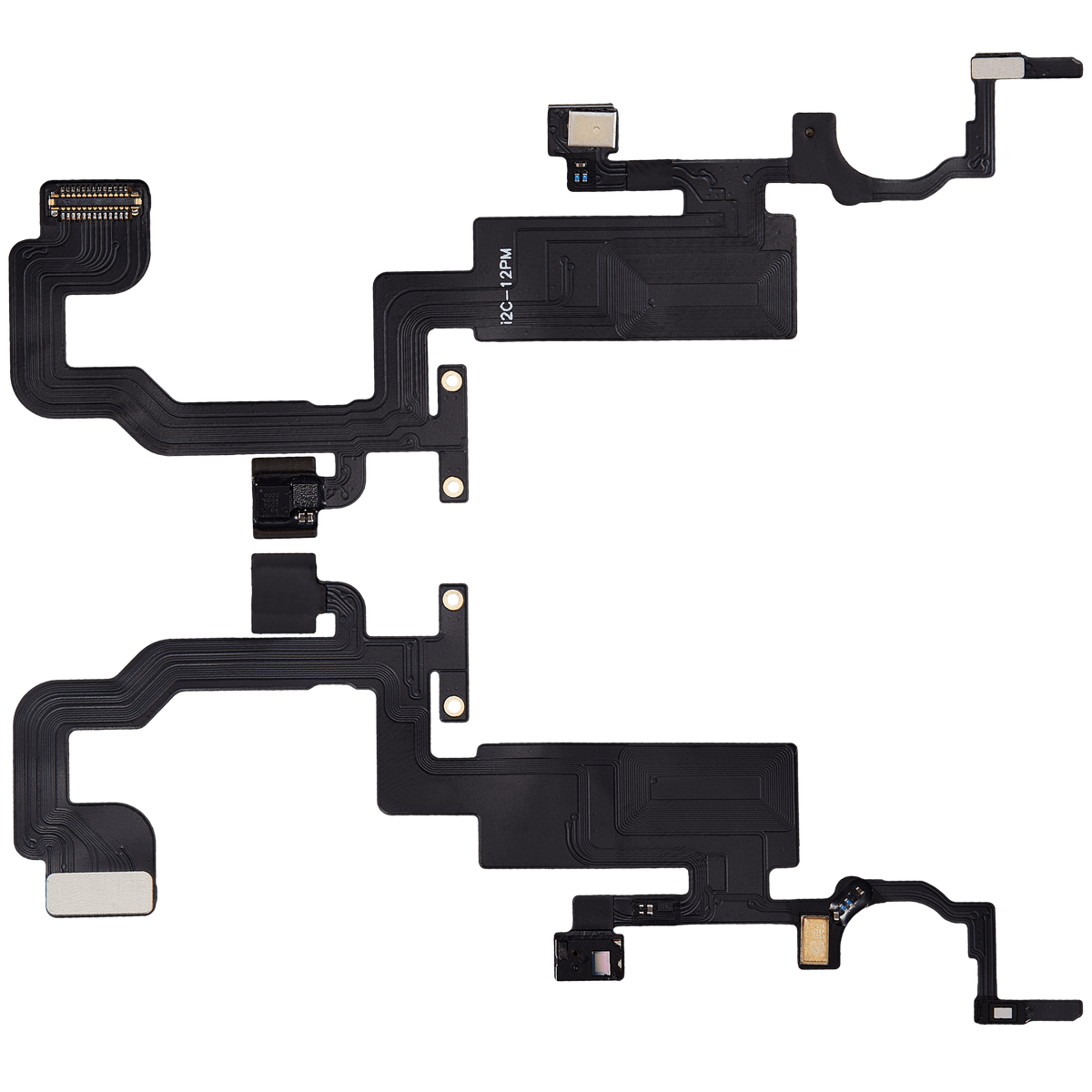 Proximity Sensor Flex Cable compatible For iPhone 12 Pro Max (Programming and Soldering Required) (I2C)