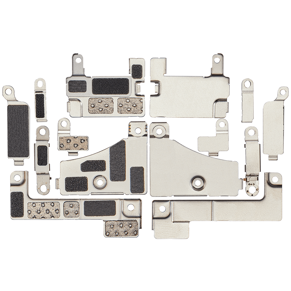 Small Metal Bracket (On Motherboard) Compatible For iPhone 15 Plus