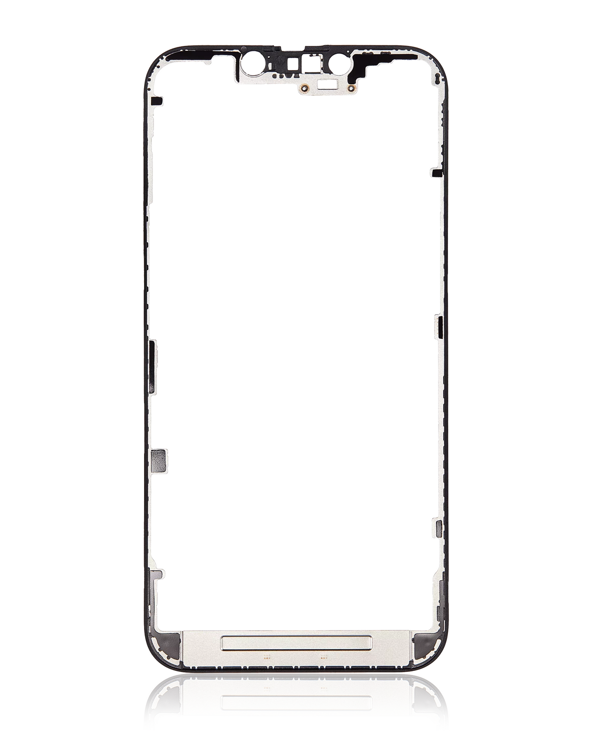 Frame Only Compatible For iPhone 14 (5 Pack) (OCA Master)