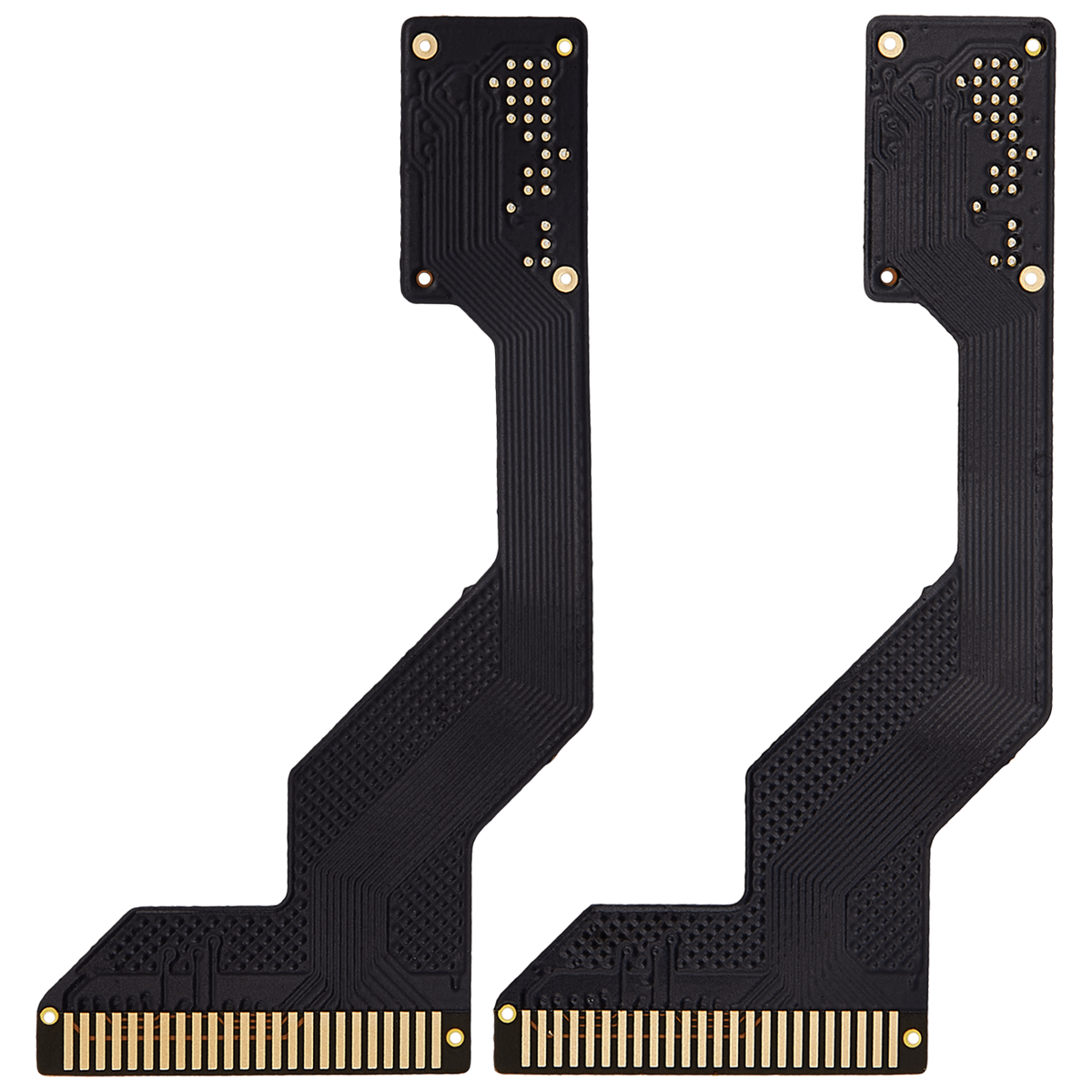 4 in 1 Short Flex (Digitizer Touch With Glass + OCA + Frame Pre-installed) Compatible For iPhone 13 (OCA Master)