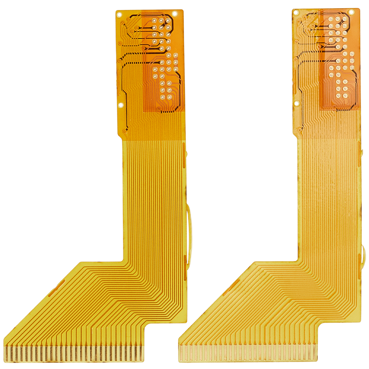 4 in 1 Short Flex (Digitizer Touch With Glass + OCA + Frame Pre-installed) Compatible For iPhone 13 Pro (OCA Master)