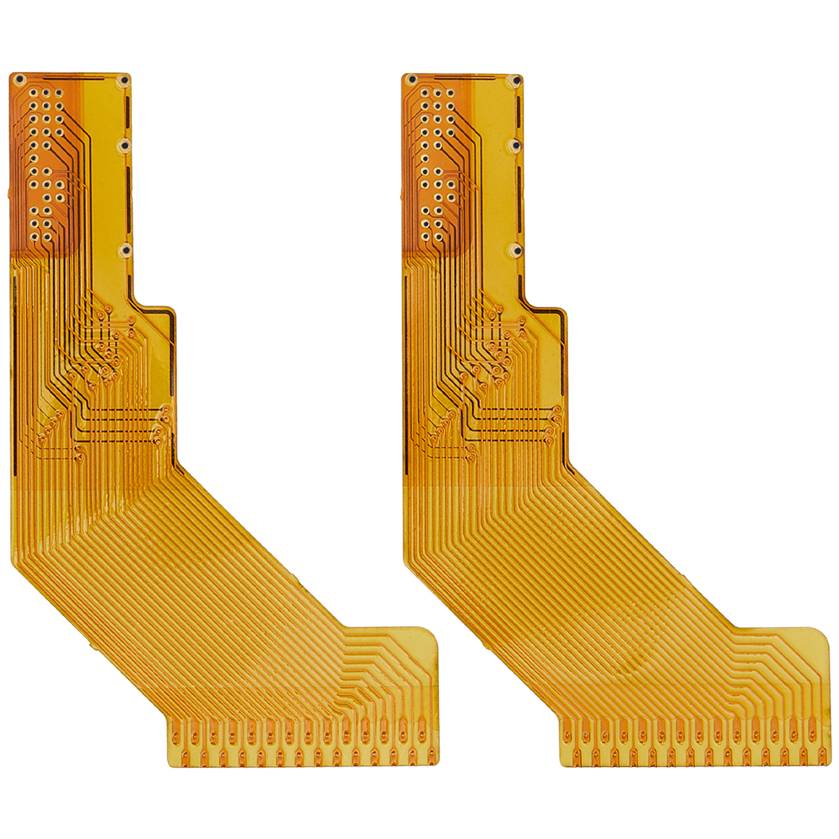 4 in 1 Short Flex (Digitizer Touch With Glass + OCA + Frame Pre-installed) Compatible For iPhone 13 Pro Max (OCA Master)