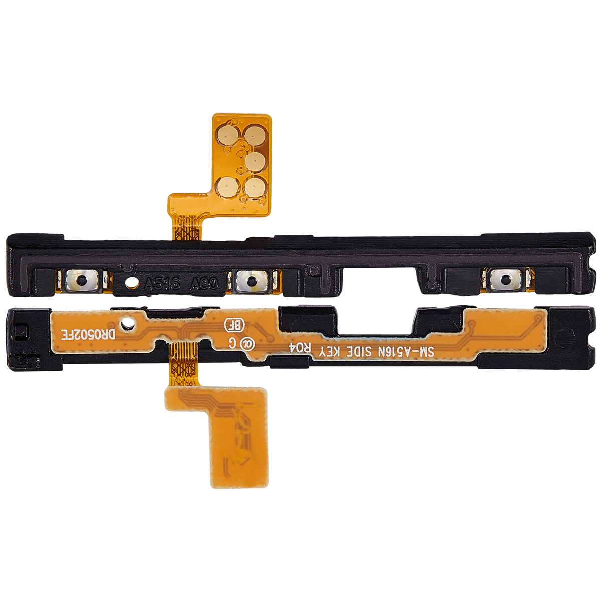 Replacement Power Button Flex Compatible For Samsung Galaxy A51 5G (A516 / 2020)