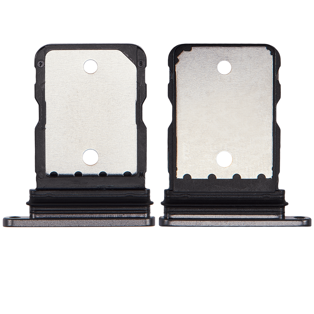 Sim Card Tray Compatible For Google Pixel 8 Replacement (Obsidian)