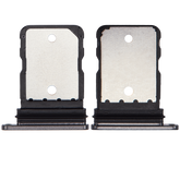 Sim Card Tray Compatible For Google Pixel 8 Replacement (Obsidian)
