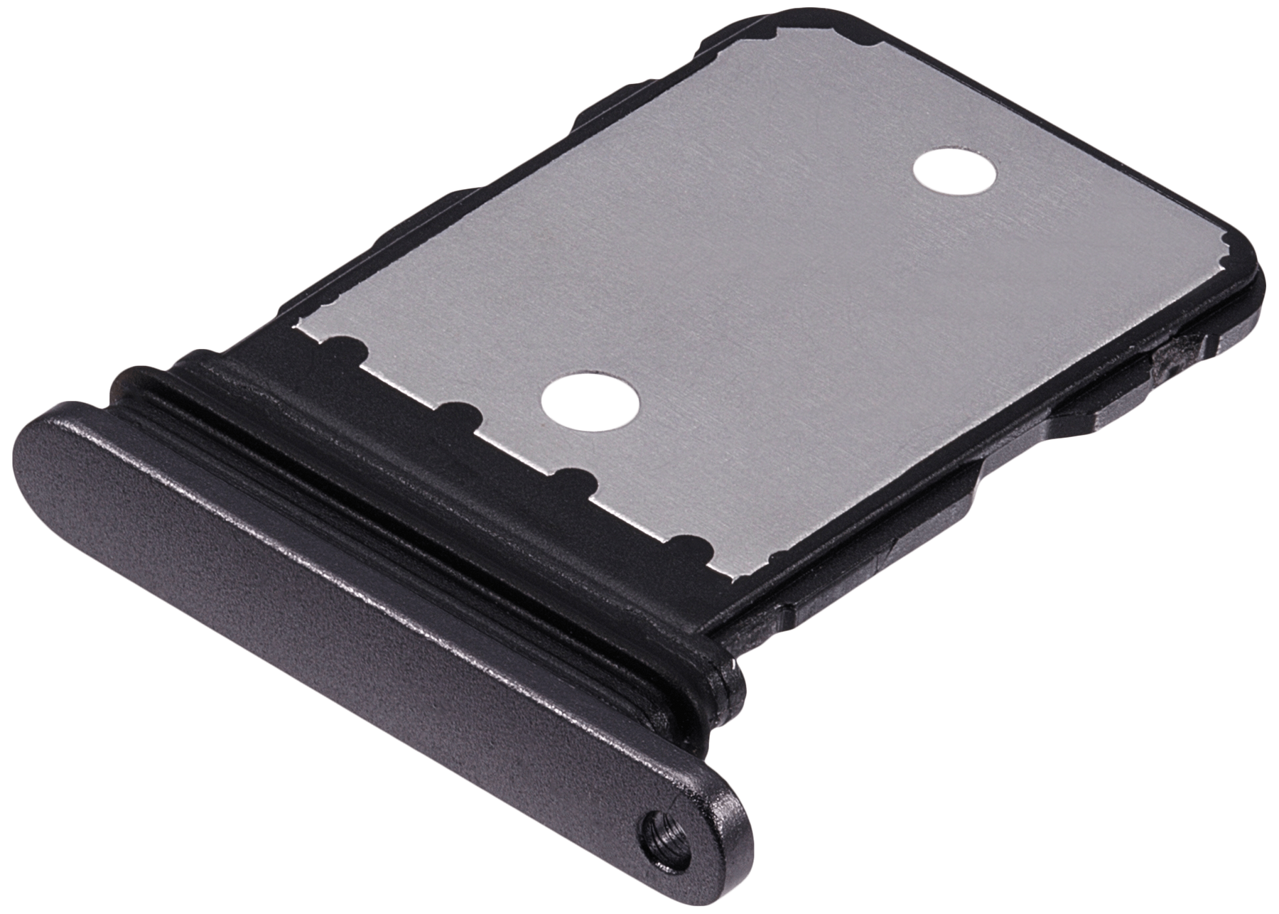 Sim Card Tray Compatible For Google Pixel 8 Replacement (Obsidian)