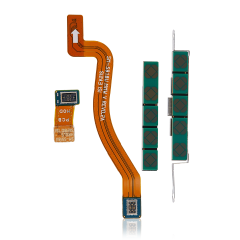 5G Antenna Flex Cable With Module Compatible For Samsung Galaxy S23 Ultra 5G Replacement (4 Piece Set)