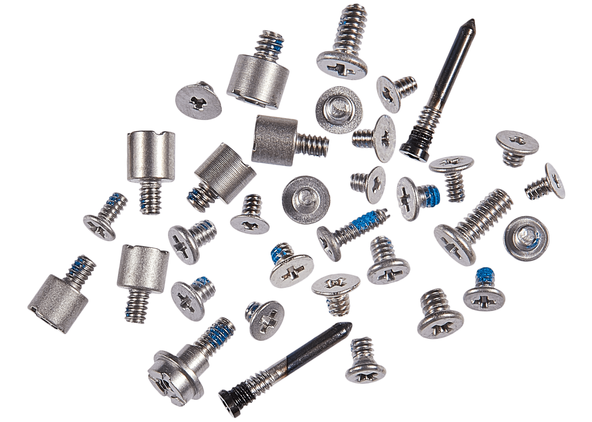 Complete Screw Set Compatible For iPhone 15 Pro