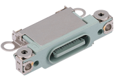 Charging Port Only Compatible For iPhone 15 / 15 Plus (Green)