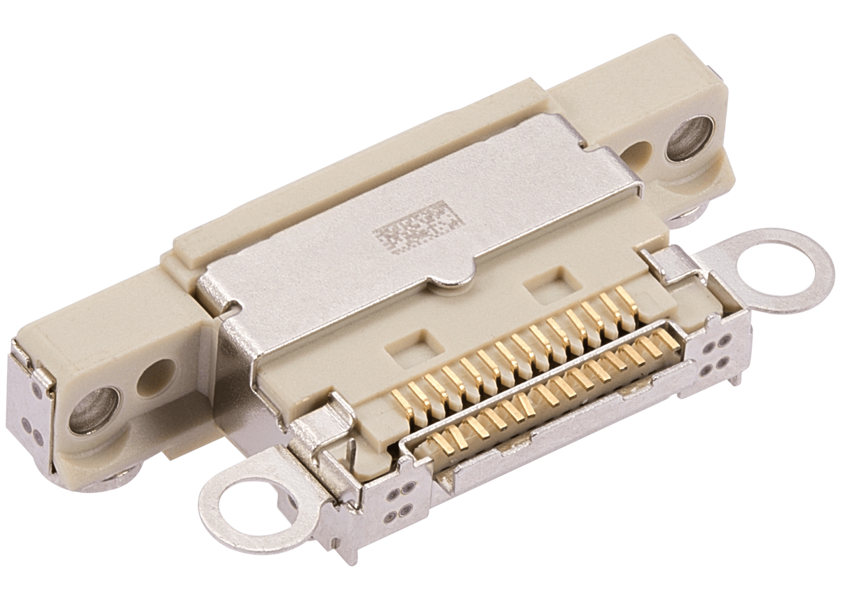 Charging Port Only Compatible For iPhone 15 / 15 Plus (Yellow)