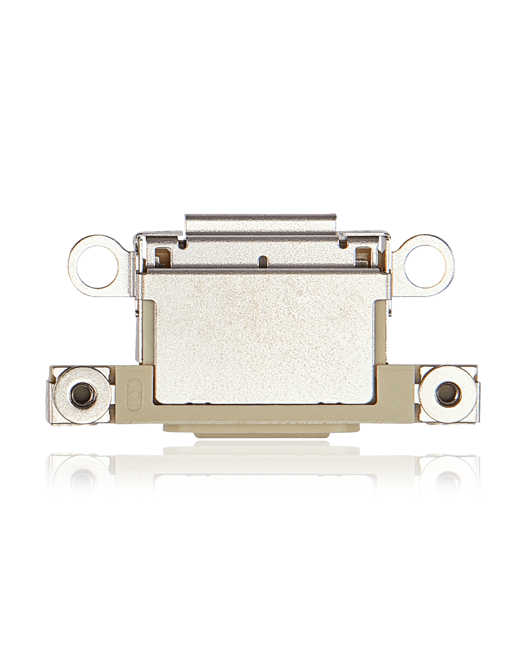 Charging Port Only Compatible For iPhone 15 / 15 Plus (Yellow)