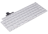 Keyboard W/ Backlight & Screws Compatible For MacBook Air 15" (A2681 / Mid 2022 / A2941 / Mid 2023 / A3113 / Mid 2024 / A3114 / Mid 2024) (UK English)