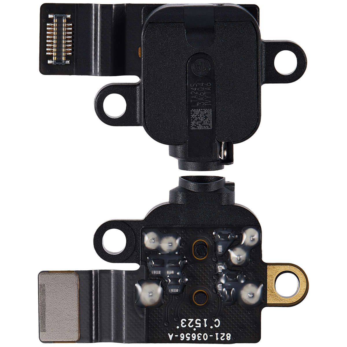 Audio Jack Compatible For MacBook Air 13" (A2681 / Mid 2022) (Space Gray)