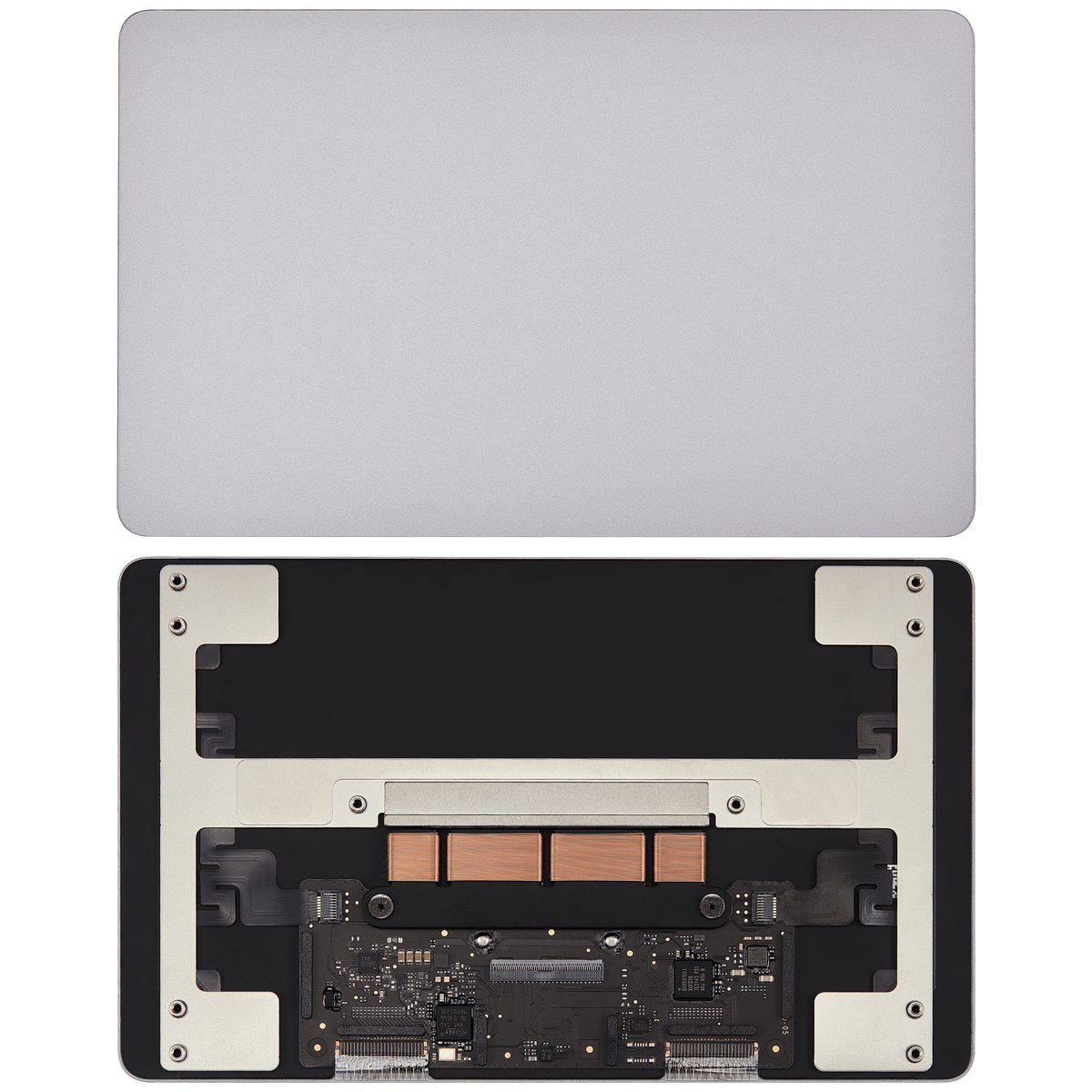 Trackpad Compatible For MacBook Air 13" (A2681 / Mid 2022) (Space Gray)