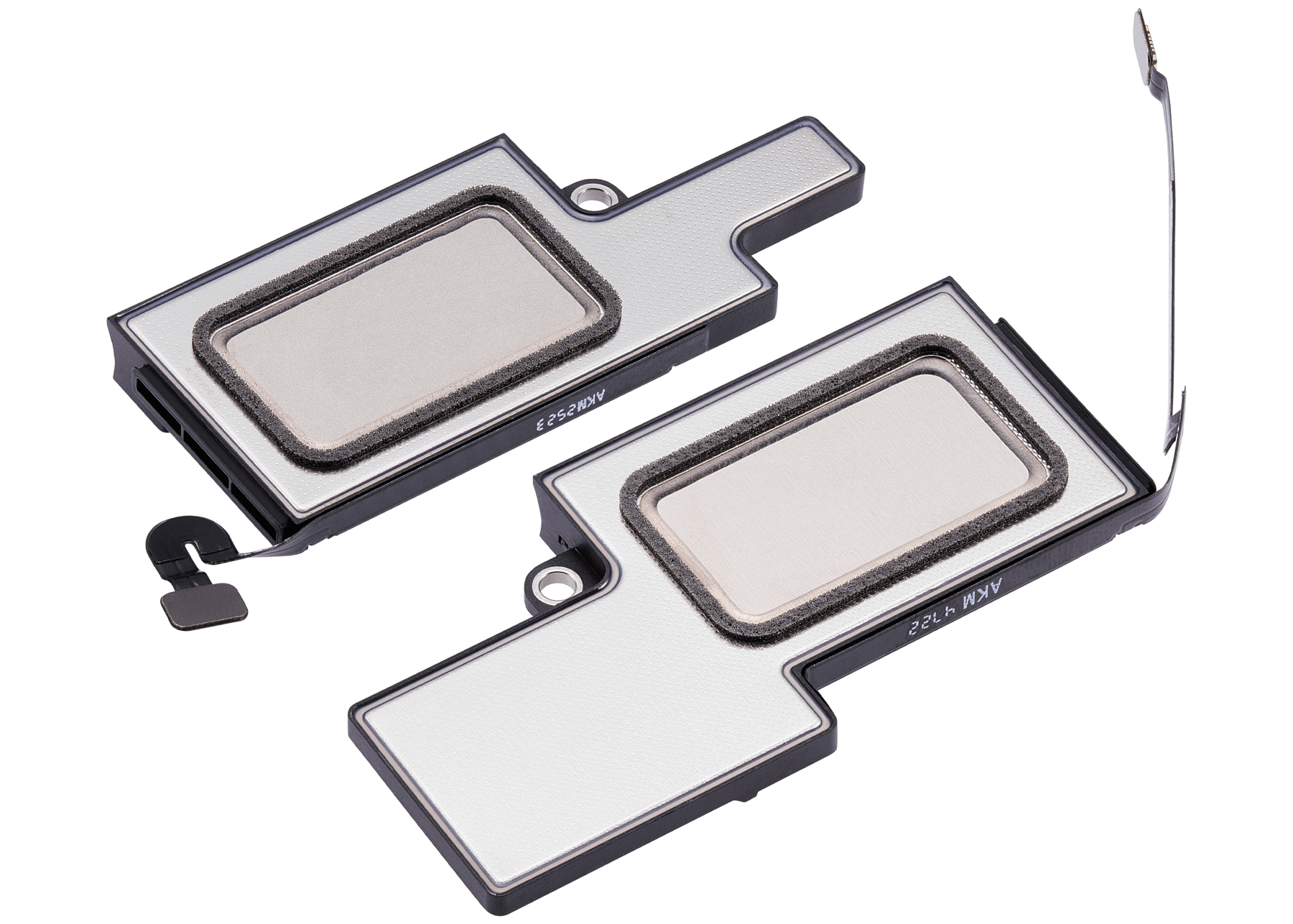Left & Right Loudspeaker Compatible For MacBook Air 13" (A2681 / Mid 2022) / (A3113 / Mid 2024)