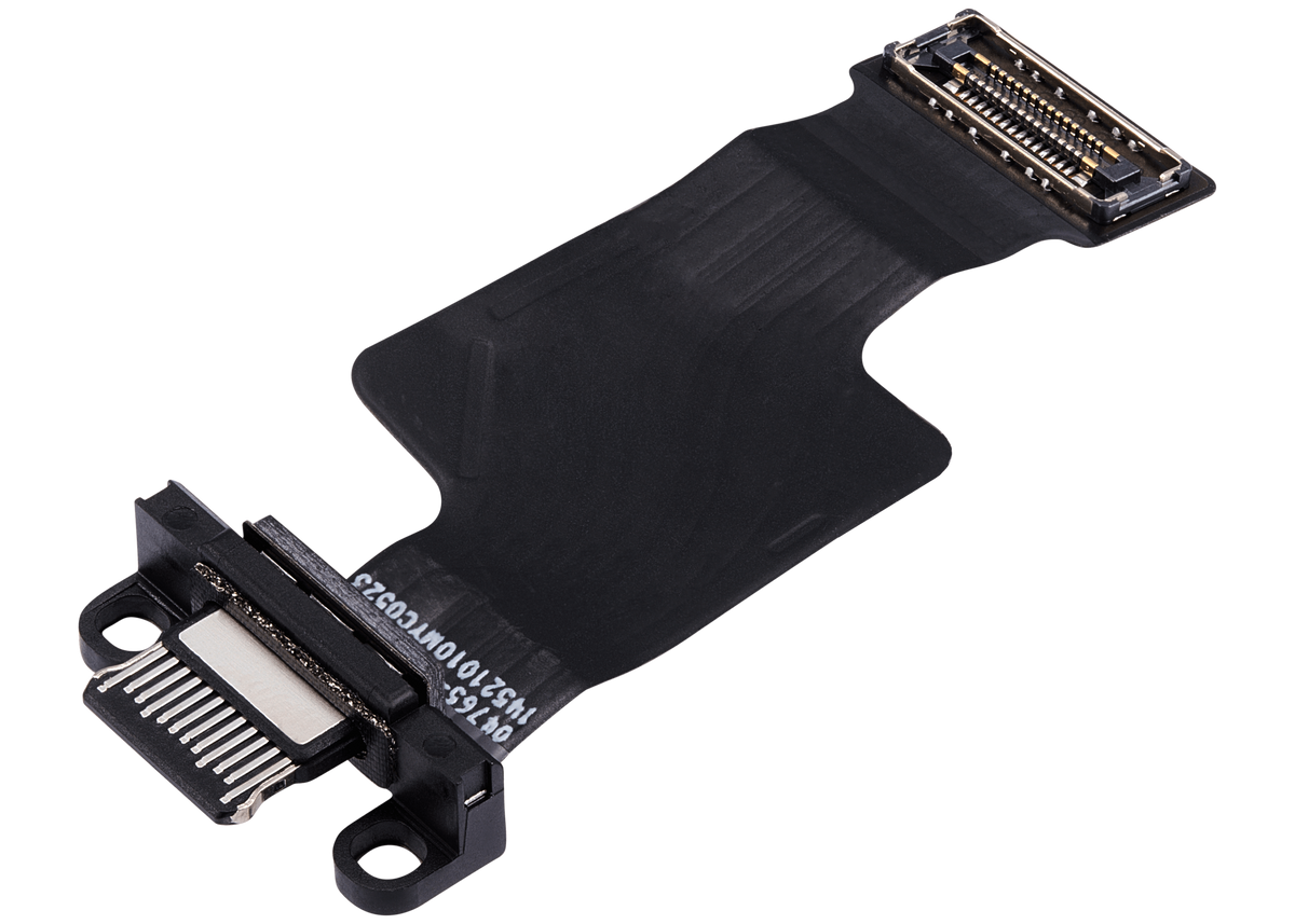 USB-C Board Compatible For MacBook Air 15" (A2941 / Mid 2023 / A3114 / Mid 2024) (Space Gray)