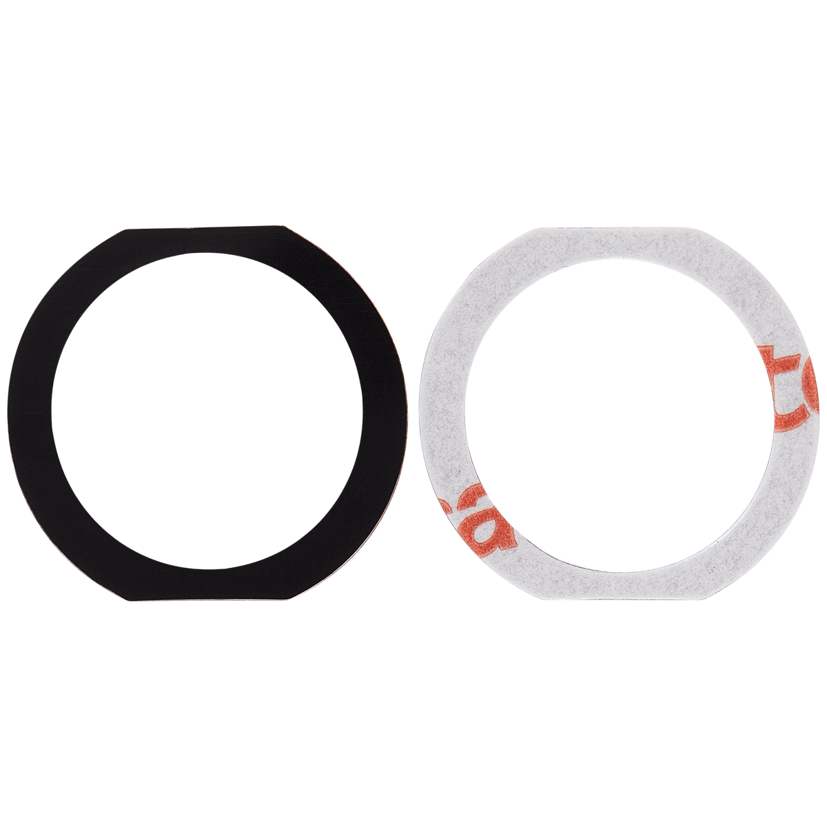 Home Button Adhesive Ring Compatible For iPad (Tesa 61395) (10 Pack)