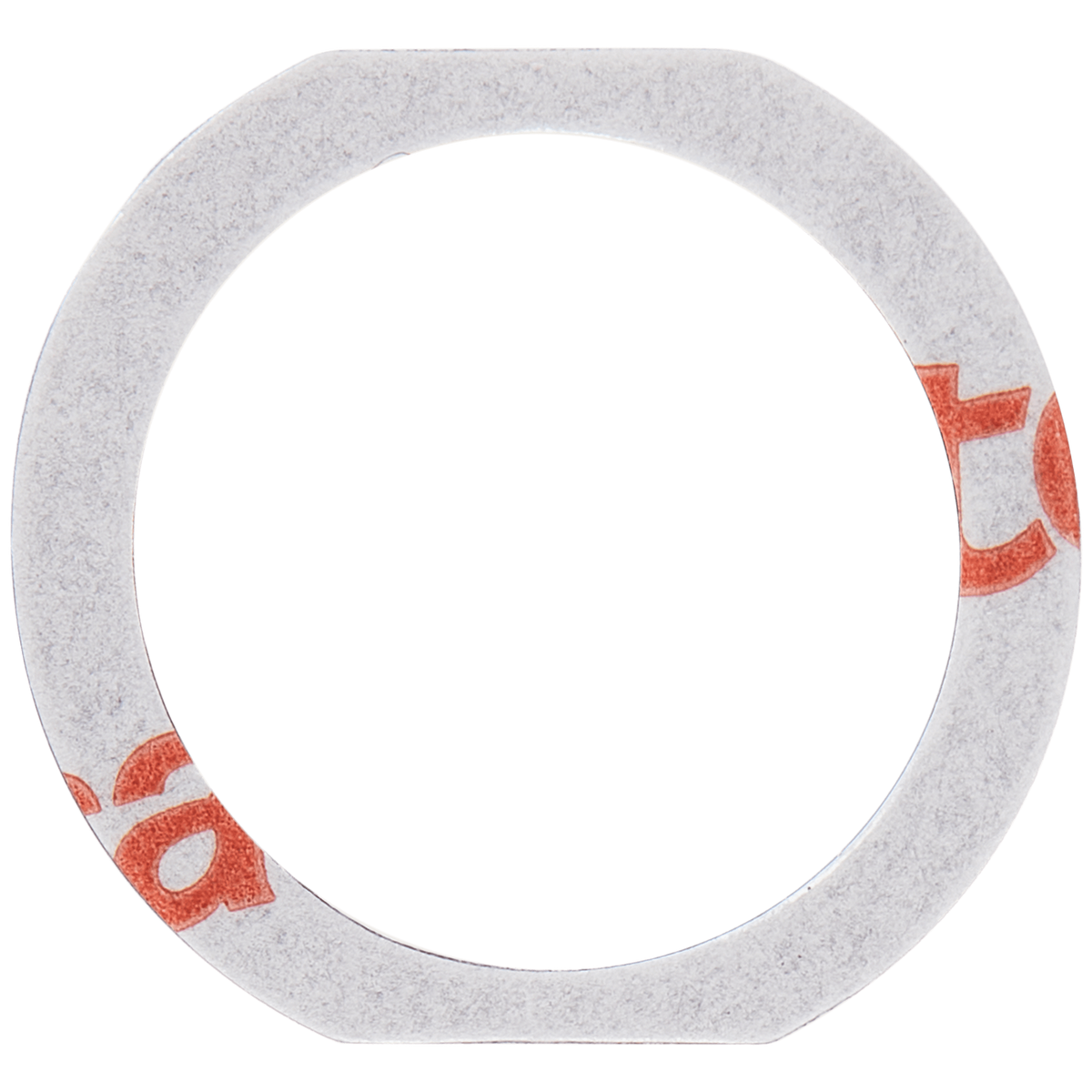 Home Button Adhesive Ring Compatible For iPad (Tesa 61395) (10 Pack)
