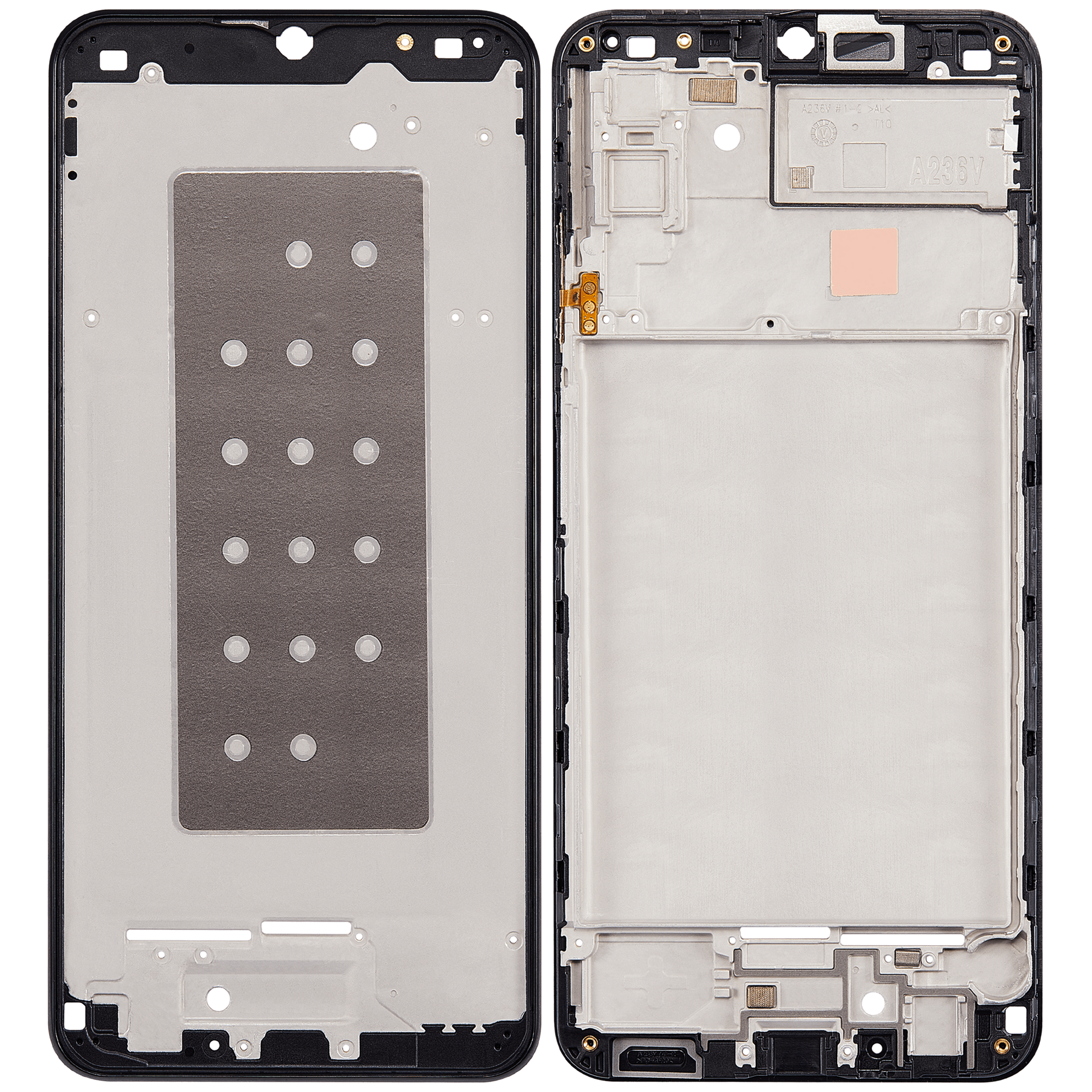 LCD Frame Compatible For Samsung Galaxy A23 5G (A236V / 2022) (Verizon Version)