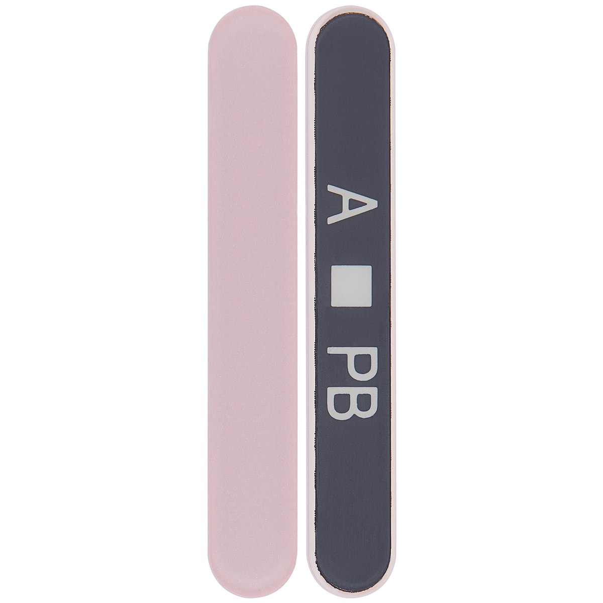 5G Glass Edge Strip Compatible For iPhone 15 / 15 Plus (Pink)