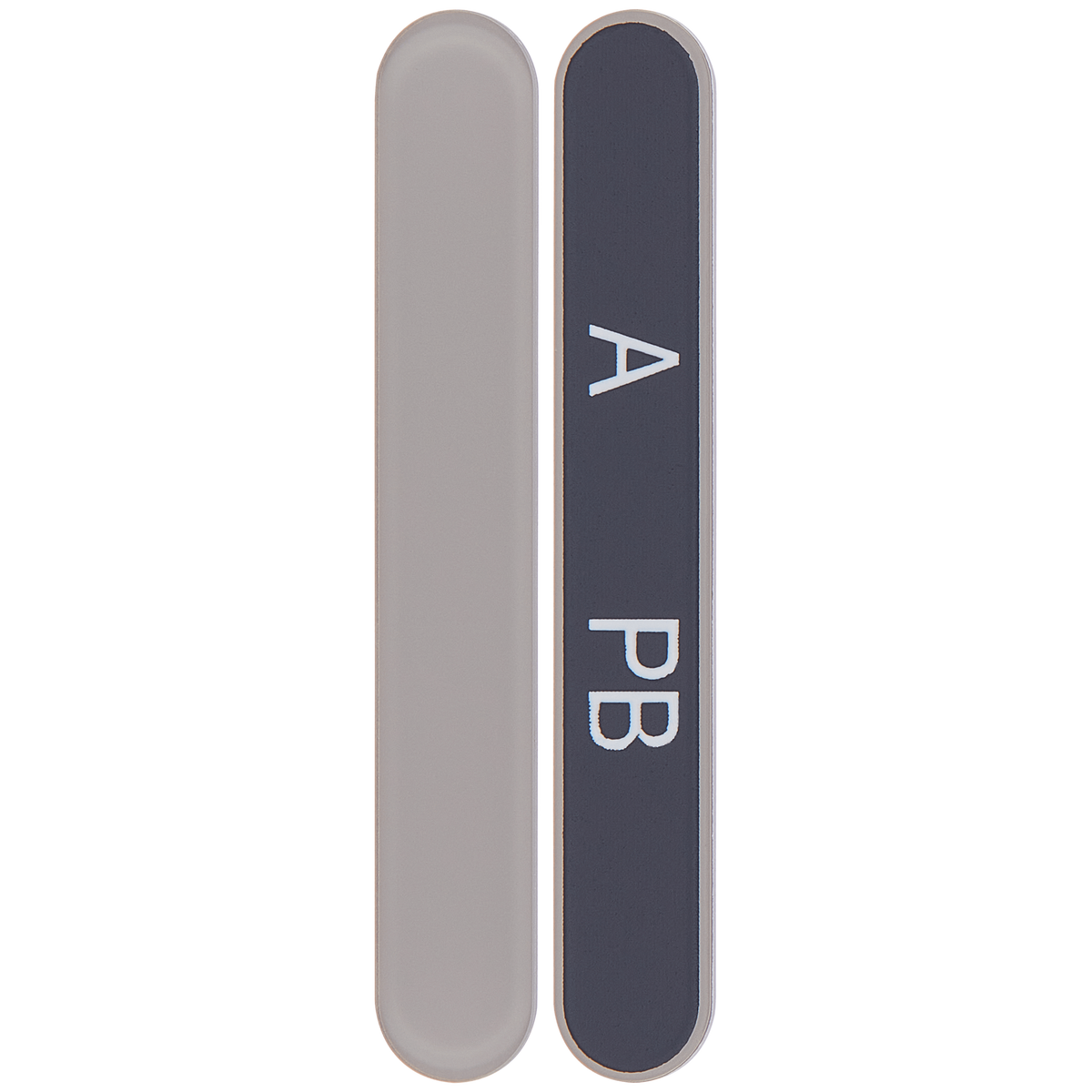 5G Glass Edge Strip Compatible For iPhone 15 Pro / 15 Pro Max (White Titanium)