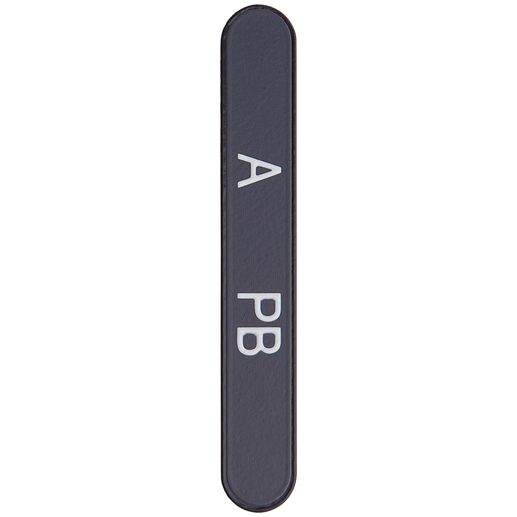 5G Glass Edge Strip Compatible For iPhone 15 / 15 Plus (Black)