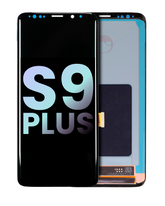 Replacement OLED Assembly Without Frame Compatible For Samsung Galaxy S9 Plus (Service Pack) (All Colors)
