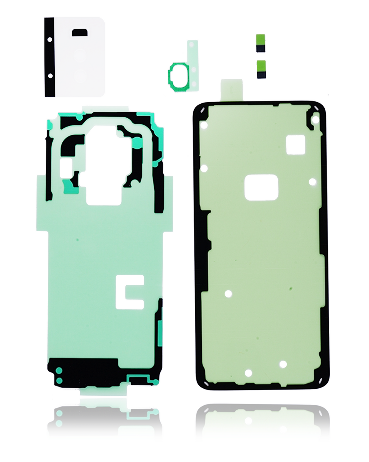 Display Adhesive Kit Compatible For Samsung Galaxy S9 Plus Replacement (Service Pack)